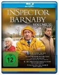 Cover-Bild zum Titel 'Inspector Barnaby' von 'Caroline Graham, Sally Griffiths, Michael Aitkens, Douglas Watkinson, Peter Hammond'