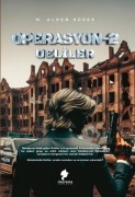 Cover-Bild zum Titel 'Operasyon 2 - Deliler' von 'Mehmet Alper Süzer'