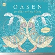 Cover-Bild zum Titel 'Zeit zum Entspannen. Oasen der Ruhe und des Glücks' von ''