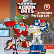 Folge 4: Ärger auf hoher See / Die Rückkehr des Dino Bots (Das Original-Hörspiel zur TV-Serie) - Thomas Karallus