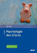 Cover-Bild zum Titel 'Psychologie des Glücks' von 'Anton Bucher'