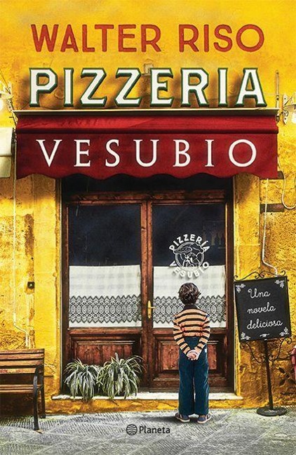 Pizzería Vesubio - Walter Riso