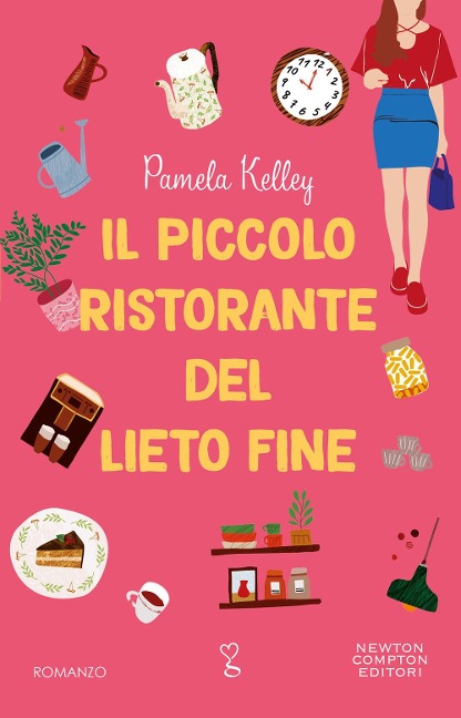 Il piccolo ristorante del lieto fine - Pamela Kelley