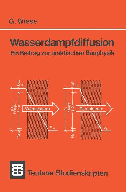 Wasserdampfdiffusion - Gerhard Wiese