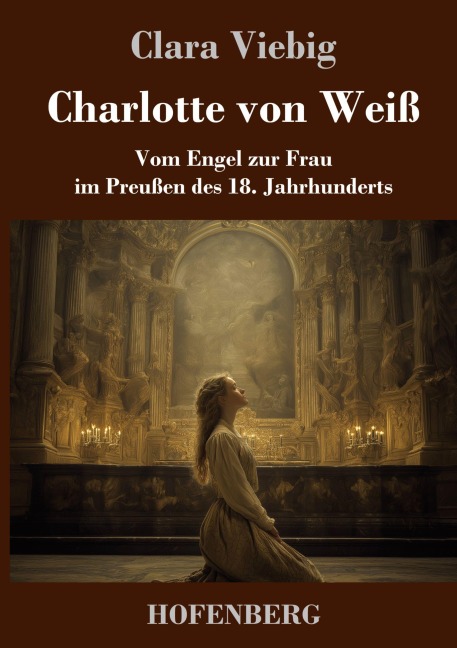 Charlotte von Weiß - Clara Viebig