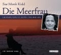 Cover-Bild zum Titel 'Die Meerfrau' von 'Sue Monk Kidd'
