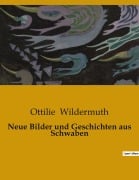 Cover-Bild zum Titel 'Neue Bilder und Geschichten aus Schwaben' von 'Ottilie Wildermuth'