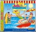 Cover-Bild zum Titel 'Folge 125:Der Strandurlaub' von 'Bibi Blocksberg'