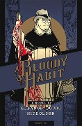 Cover-Bild zum Titel 'A Bloody Habit' von 'Eleanor Bourg Nicholson'