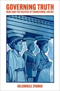 Cover-Bild zum Titel 'Governing Truth' von 'Kelebogile Zvobgo'