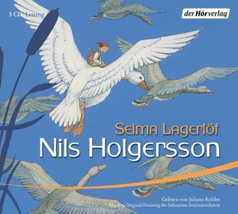 Nils Holgersson - Selma Lagerlöf
