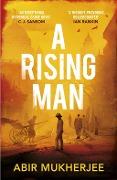 Cover-Bild zum Titel 'A Rising Man' von 'Abir Mukherjee'