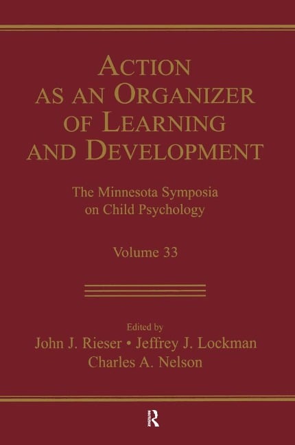 Action As An Organizer of Learning and Development - 