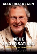 Cover-Bild zum Titel 'Neue Sylter Satiren' von 'Manfred Degen'