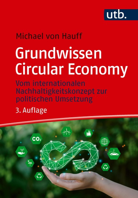 Grundwissen Circular Economy - Michael Von Hauff