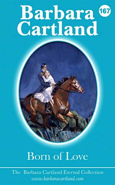 Born Of Love - Barbara Cartland
