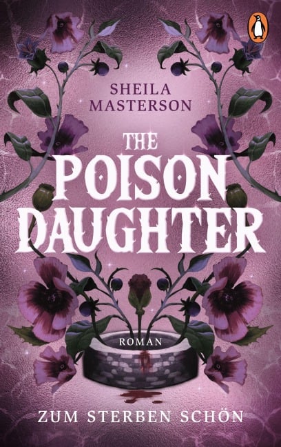 The Poison Daughter - Sheila Masterson
