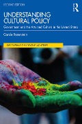 Cover-Bild zum Titel 'Understanding Cultural Policy' von 'Carole Rosenstein'
