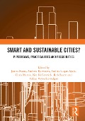 Cover-Bild zum Titel 'Smart and Sustainable Cities?' von ''