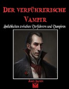Cover-Bild zum Titel 'Der verführerische Vampir' von 'John Danen'