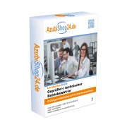 Cover-Bild zum Titel 'Lernkarten Geprüfter technischer Betriebswirt Prüfung' von 'Becker Daniel'