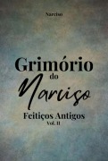 Cover-Bild zum Titel 'Grimório Do Narciso' von 'Grimório Do Narciso'