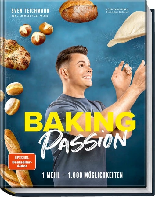 Baking Passion - Sven Teichmann