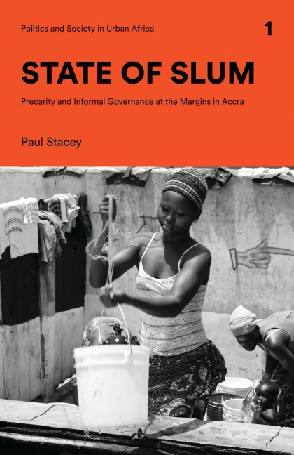 State of Slum - Paul Stacey
