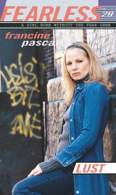 Lust - Francine Pascal