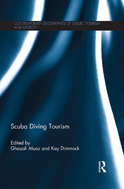 Scuba Diving Tourism - 