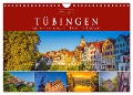 Tübingen - Impressionen aus der Universitätsstadt (Wandkalender 2024 DIN A4 quer), CALVENDO Monatskalender - Marc Feix Photography