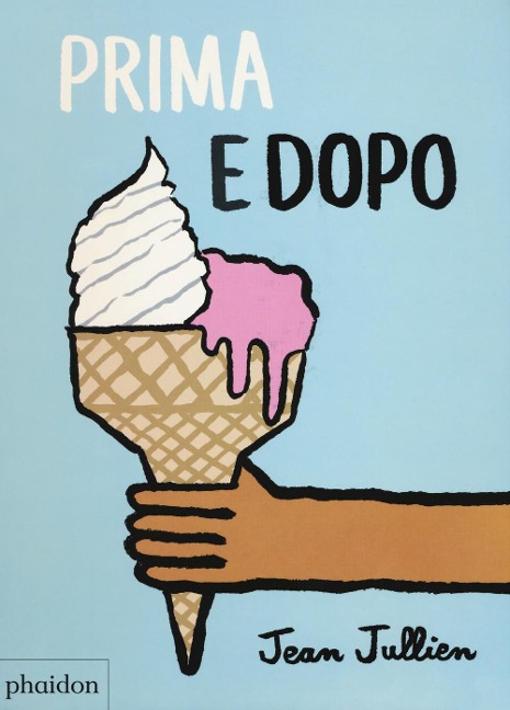 Prima e dopo - Jean Jullien