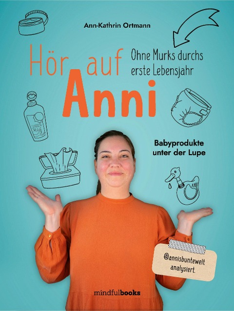 Hör auf Anni - Ann-Kathrin Ortmann