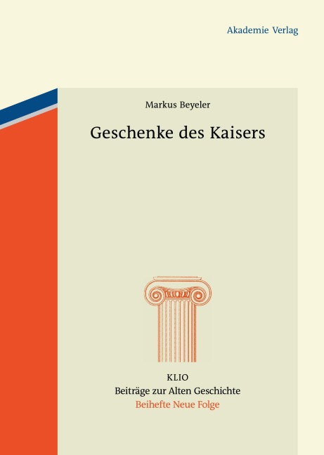 Geschenke des Kaisers - Markus Beyeler