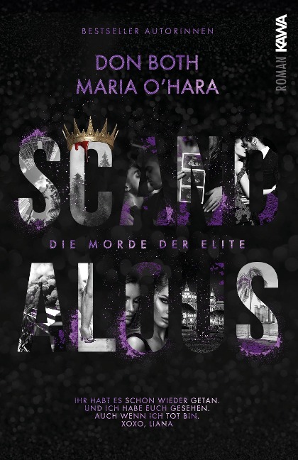 Scandalous - Don Both, Maria O'Hara
