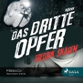 Cover-Bild zum Titel 'Das dritte Opfer (Ungekürzt)' von 'Fredrik Skagen'