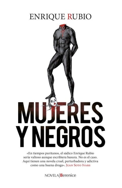 Mujeres Y Negros - Enrique Rubio