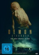 Cover-Bild zum Titel 'Demon Disorder - Das Böse wächst in uns' von 'Steven Boyle, Toby Osborne, Peter Spierig'