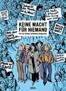 Cover-Bild zum Titel 'Keine Macht für Niemand' von ''