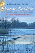 Cover-Bild zum Titel 'Pension Seeblick: Die kleine Pension am Bodensee - Die wahre Magie von Weihnachten' von 'Katharina Blum'