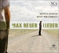 Lieder - M. Reger