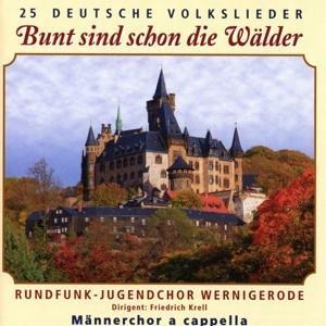 Bunt sind schon die Wälder - Rundfunk-Jugendchor Wernigerode