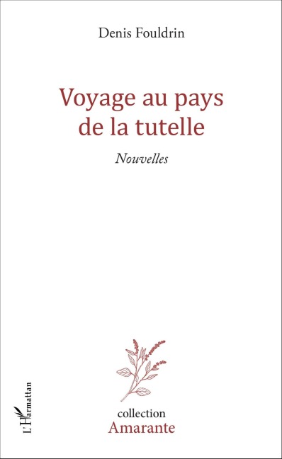 Voyage au pays de la tutelle - Denis Fouldrin