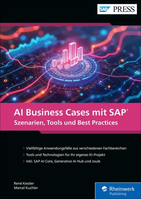 AI Business Cases mit SAP - René Kessler, Marcel Kuchler