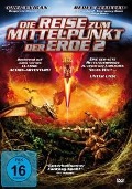 Cover-Bild zum Titel 'Die Reise zum Mittelpunkt der Erde 2' von 'Steve Bevilacqua, Davey Jones, Jules Verne, Scott Wheeler, Chris Ridenhour'