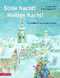 Cover-Bild zum Titel 'Stille Nacht! Heilige Nacht!' von 'Christine Rettl'