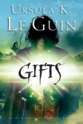 Cover-Bild zum Titel 'Gifts, 1' von 'Ursula K Le Guin'