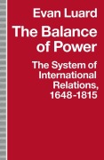 Cover-Bild zum Titel 'The Balance of Power' von 'Evan Luard'