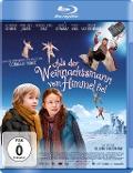 Cover-Bild zum Titel 'Als der Weihnachtsmann vom Himmel fiel' von 'Benjamin Biehn, Cornelia Funke, Robin Getrost, Uschi Reich, Peter Wolf'
