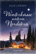 Cover-Bild zum Titel 'Winterküsse unterm Nordstern' von 'Julie Larsen'